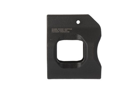 Strike Industries AR-15 enhanced low proflie gas block for .750 barrels features a skeletonized design for minimal weight